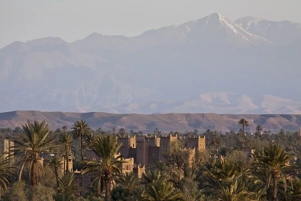 Ait Ben Moro, Ouarzazate, Morocco
