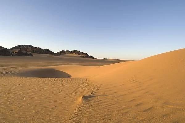 Akakus, Sahara