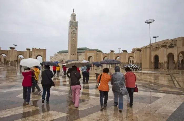 Framed Print : Al-Hassan II mosque, Casablanca, Morocco Framed Print : Al-Hassan II mosque, Casablanca, Morocco