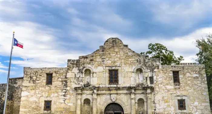 Framed Print : Alamo Mission, San Antonio, Texas. Site 1836 battle between Texas patriots Framed Print : Alamo Mission, San Antonio, Texas. Site 1836 battle between Texas patriots