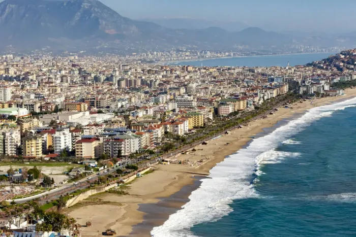 Framed Print : Alanya, Turkey Framed Print : Alanya, Turkey