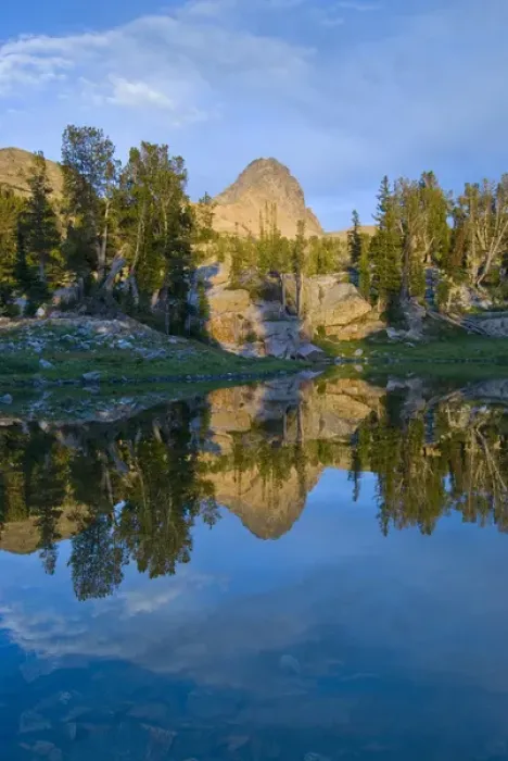 Framed Print : Alaska Basin Pothole Lake, Teton Canyon, Targhee National Forest, Idaho, alpine Framed Print : Alaska Basin Pothole Lake, Teton Canyon, Targhee National Forest, Idaho, alpine