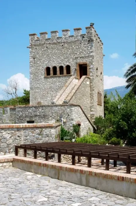 Framed Print : Albania, Butrint. Venetian castle dating from 14th-16th centuries Framed Print : Albania, Butrint. Venetian castle dating from 14th-16th centuries