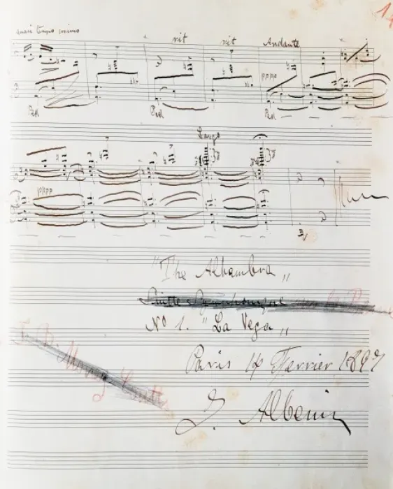 Framed Print : Albeniz, Isaac (Camprodon, 1860-Cambo-les-Bains, 1909). Spanish composer and pianist Framed Print : Albeniz, Isaac (Camprodon, 1860-Cambo-les-Bains, 1909). Spanish composer and pianist