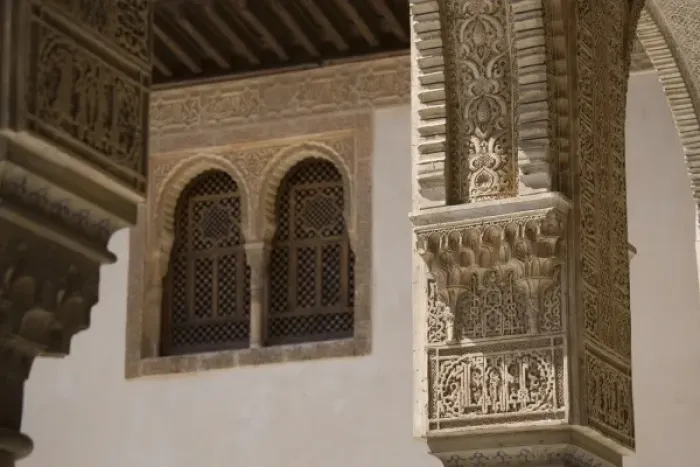Framed Print : Alhambra, Granada, Andalusia, Spain Framed Print : Alhambra, Granada, Andalusia, Spain