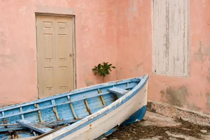 Framed Print : Alice Town, North Bimini, Bahamas Framed Print : Alice Town, North Bimini, Bahamas