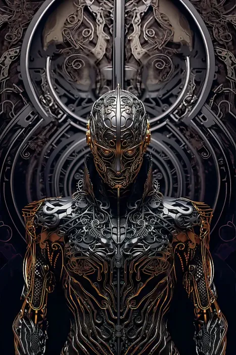 Framed Print : Alien cyborg. ©Jim Zuckerman / Jaynes Gallery / DanitaDelimont.com (AI) Framed Print : Alien cyborg. ©Jim Zuckerman / Jaynes Gallery / DanitaDelimont.com (AI)