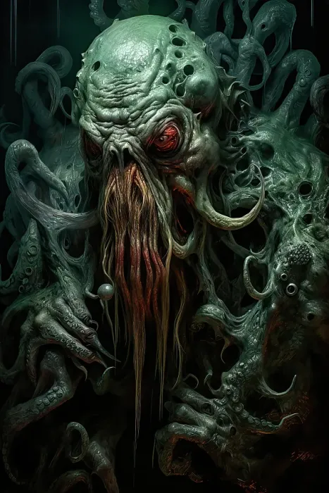 Framed Print : Alien marine monster. ©Jim Zuckerman / Jaynes Gallery / DanitaDelimont.com (AI) Framed Print : Alien marine monster. ©Jim Zuckerman / Jaynes Gallery / DanitaDelimont.com (AI)