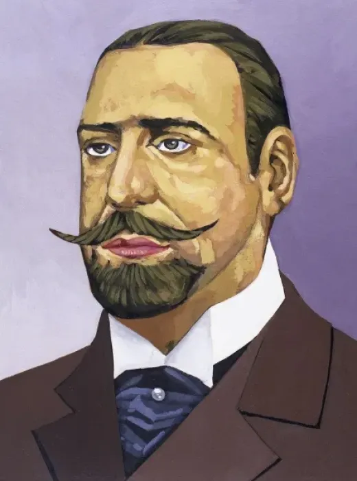 Framed Print : Allendesalazar y Munoz, Manuel (Guernica, 1856-Madrid, 1923). Spanish politician Framed Print : Allendesalazar y Munoz, Manuel (Guernica, 1856-Madrid, 1923). Spanish politician