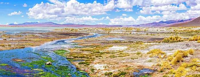 Framed Print : Altiplano, Bolivia. Panorama view of Bolivia's Laguna Verde in the high desert of the Altiplano in the Andean Mountain Range Framed Print : Altiplano, Bolivia. Panorama view of Bolivia's Laguna Verde in the high desert of the Altiplano in the Andean Mountain Range