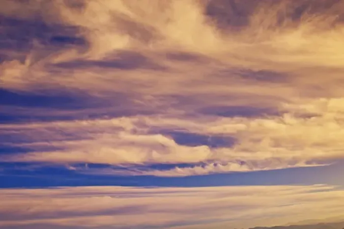 Framed Print : Altostratus clouds at sunset, Great Smoky Mountains National Park, TN / NC Framed Print : Altostratus clouds at sunset, Great Smoky Mountains National Park, TN / NC