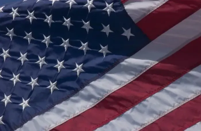 Framed Print : American flag Framed Print : American flag