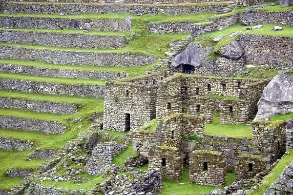 Americas, Peru