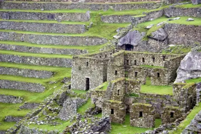 Framed Print : Americas, Peru