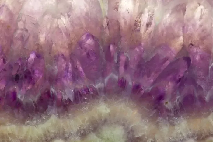 Framed Print : Amethyst Framed Print : Amethyst