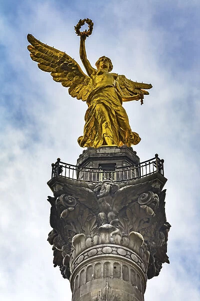 The Angel of Independence, Mexico City, Mexico