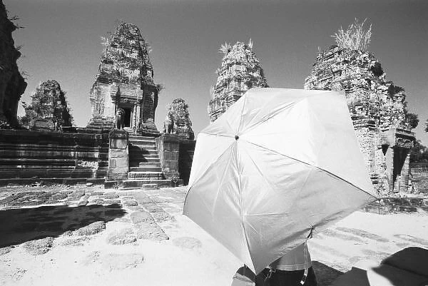 Angkor Cambodia, Pre Rup Temple