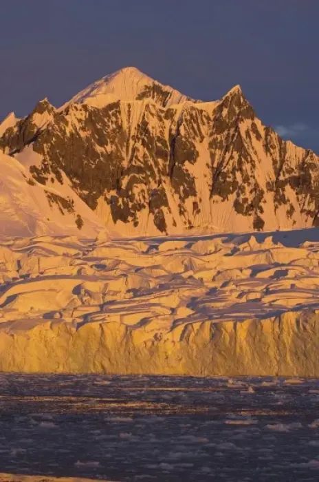 Framed Print : Antarctic, Antarctic