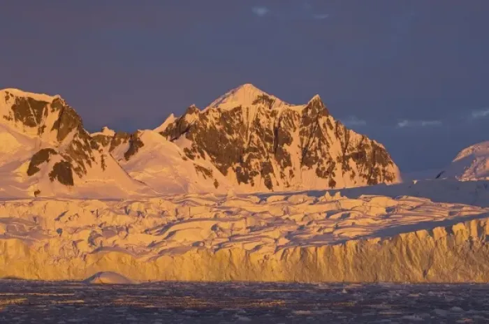 Framed Print : Antarctic, Antarctic