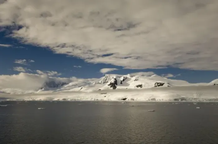 Framed Print : Antarctic, Antarctic