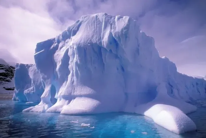 Framed Print : Antarctica. Antarctic icescapes Framed Print : Antarctica. Antarctic icescapes