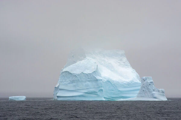 Antarctica. Antarctic Peninsula. Argentine Islands