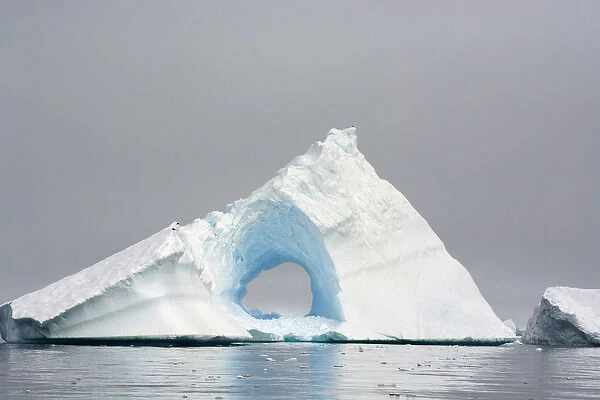 Antarctica. Antarctic Peninsula. Charlotte Bay