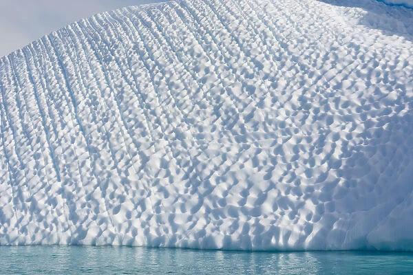 Antarctica. Antarctic Peninsula. Gerlache Strait