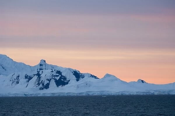 Antarctica, Antarctic Peninsula, Gerlache strait