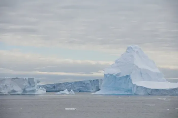 Framed Print : Antarctica, Antarctic Penninsula, Antarctic Sound. Iceberg waterscape Framed Print : Antarctica, Antarctic Penninsula, Antarctic Sound. Iceberg waterscape