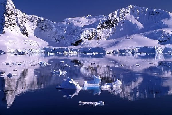 Antarctica, Paradise Bay
