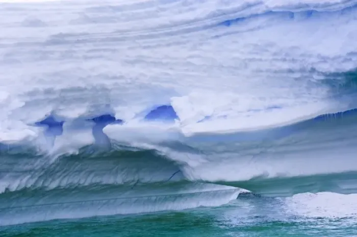 Framed Print : Antarctica, Pl