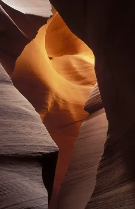 Framed Print : Antelope Canyon near Page, AZ Framed Print : Antelope Canyon near Page, AZ