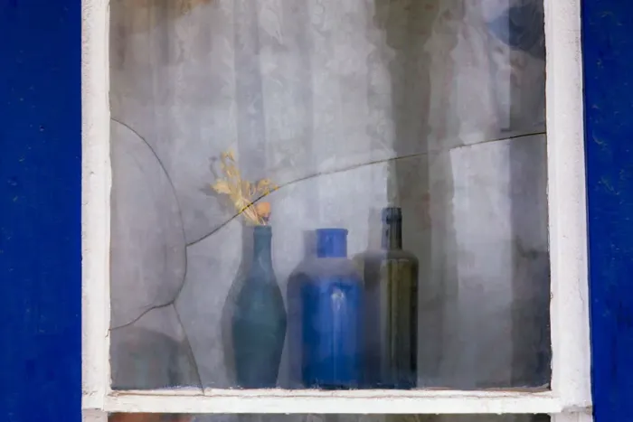 Framed Print : Antique colored bottles in window, Motherlode Country, Sierras, California Framed Print : Antique colored bottles in window, Motherlode Country, Sierras, California