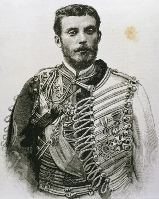 Framed Print : Antoine Marie Philippe Louis d Orleans, Duke de Montpensier (1824-1890). Prince