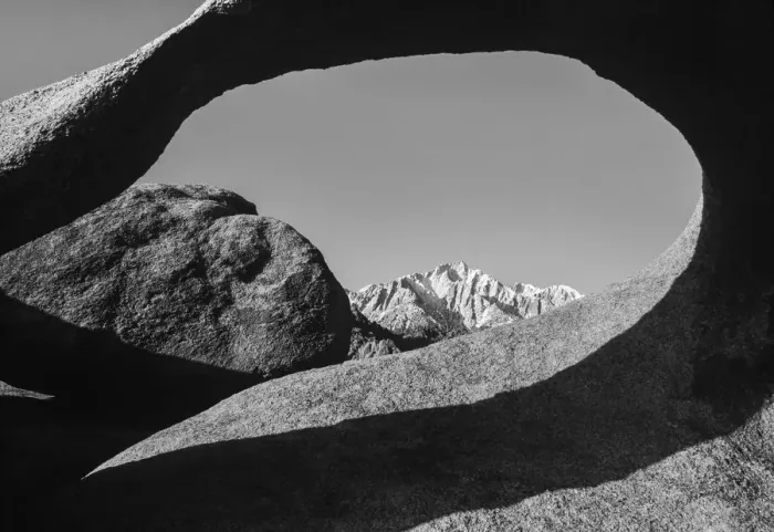 Framed Print : Arch, Alabama Hills National Recreation Area, Sierra Nevada Mountains, California Framed Print : Arch, Alabama Hills National Recreation Area, Sierra Nevada Mountains, California