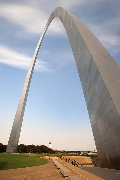 The Arch, St. Louis, Missouri