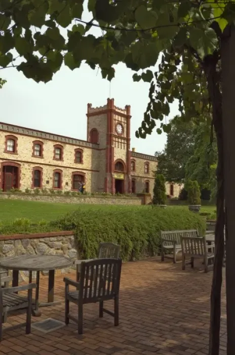 Framed Print : Architecture of main building at Yalumba Winery, Eden Valley, Barossa, Barossa Valley Framed Print : Architecture of main building at Yalumba Winery, Eden Valley, Barossa, Barossa Valley