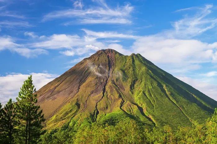 Framed Print : Arenal Volcano, Arenal Volcano National Park, Alajuela Province, Costa Rica Framed Print : Arenal Volcano, Arenal Volcano National Park, Alajuela Province, Costa Rica