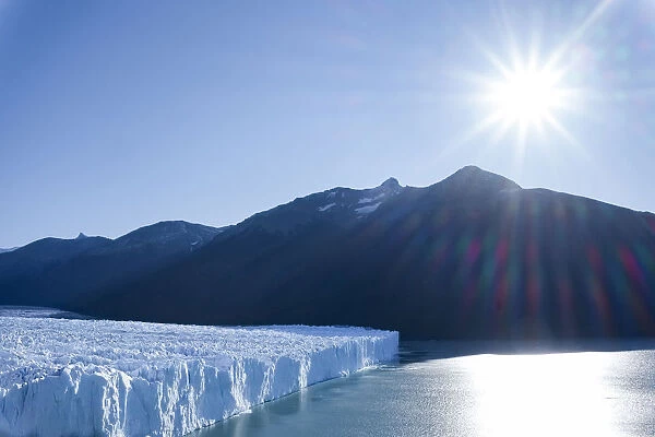 Argentina, Patagonia, Glacier