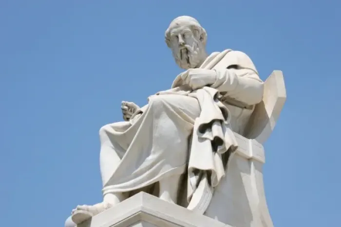 Framed Print : Aristotle (384-322 BC). Classical Greek Philosopher. A student of Plato and teacher