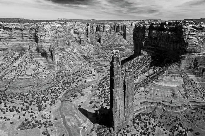 Framed Print : Arizona, Canyon de Chelly National Monument. Spider Rock Framed Print : Arizona, Canyon de Chelly National Monument. Spider Rock