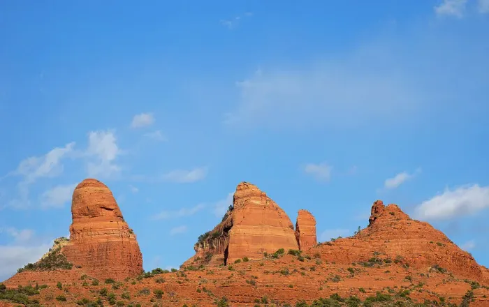 Framed Print : Arizona, Sedona, Red Rock Country. Sandstone mainly of the Schnebly Hill Formation Framed Print : Arizona, Sedona, Red Rock Country. Sandstone mainly of the Schnebly Hill Formation