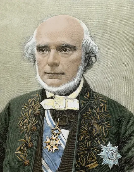 Framed Print : Armand de Quatrefages de Brau, Jean Louis (1810 -1892). French naturalist and anthropologist Framed Print : Armand de Quatrefages de Brau, Jean Louis (1810 -1892). French naturalist and anthropologist