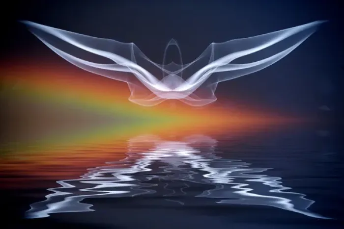 Framed Print : Artistic creation of angel or spirit. Credit as: Jim Zuckerman / Jaynes Gallery / DanitaDelimont Framed Print : Artistic creation of angel or spirit. Credit as: Jim Zuckerman / Jaynes Gallery / DanitaDelimont