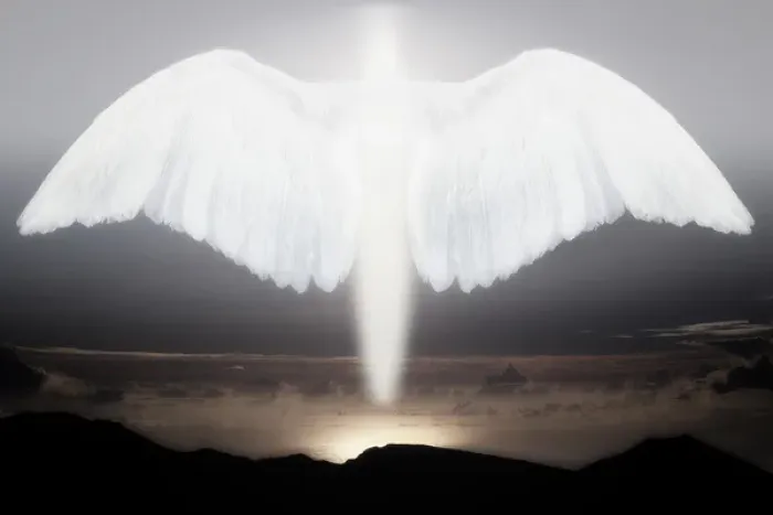 Framed Print : Artistic creation of angel or spirit. Credit as: Jim Zuckerman / Jaynes Gallery / DanitaDelimont Framed Print : Artistic creation of angel or spirit. Credit as: Jim Zuckerman / Jaynes Gallery / DanitaDelimont