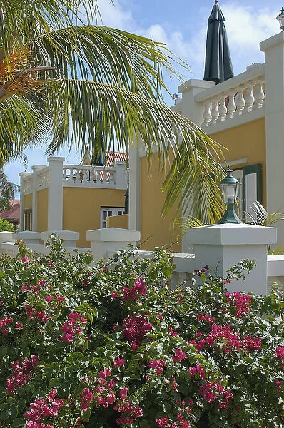 01. Aruba, Palm Beach, Amsterdam Manor (Editorial Usage Only)