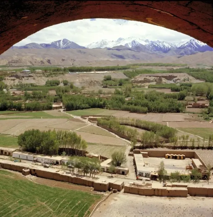 Framed Print : Asia, Afghanistan