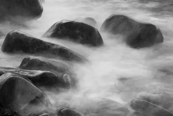 Framed Print : Asia Australia Tasmania Swirling Surf Framed Print : Asia Australia Tasmania Swirling Surf