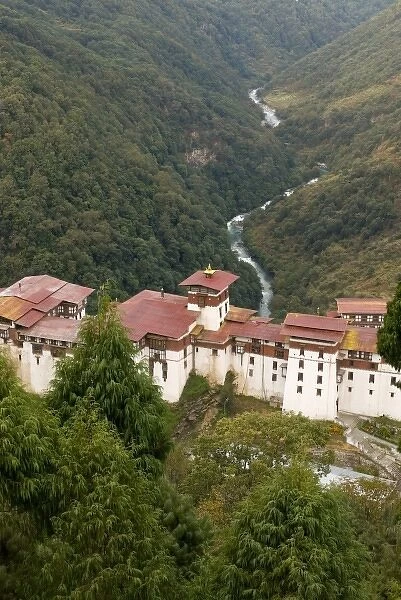 Asia, Bhutan